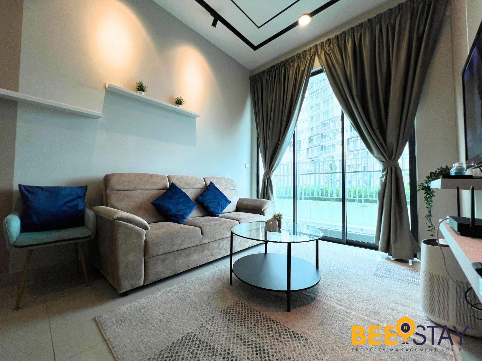 New Listing Klang With Netflix Wifi Swimming Pool View Leilighet Eksteriør bilde