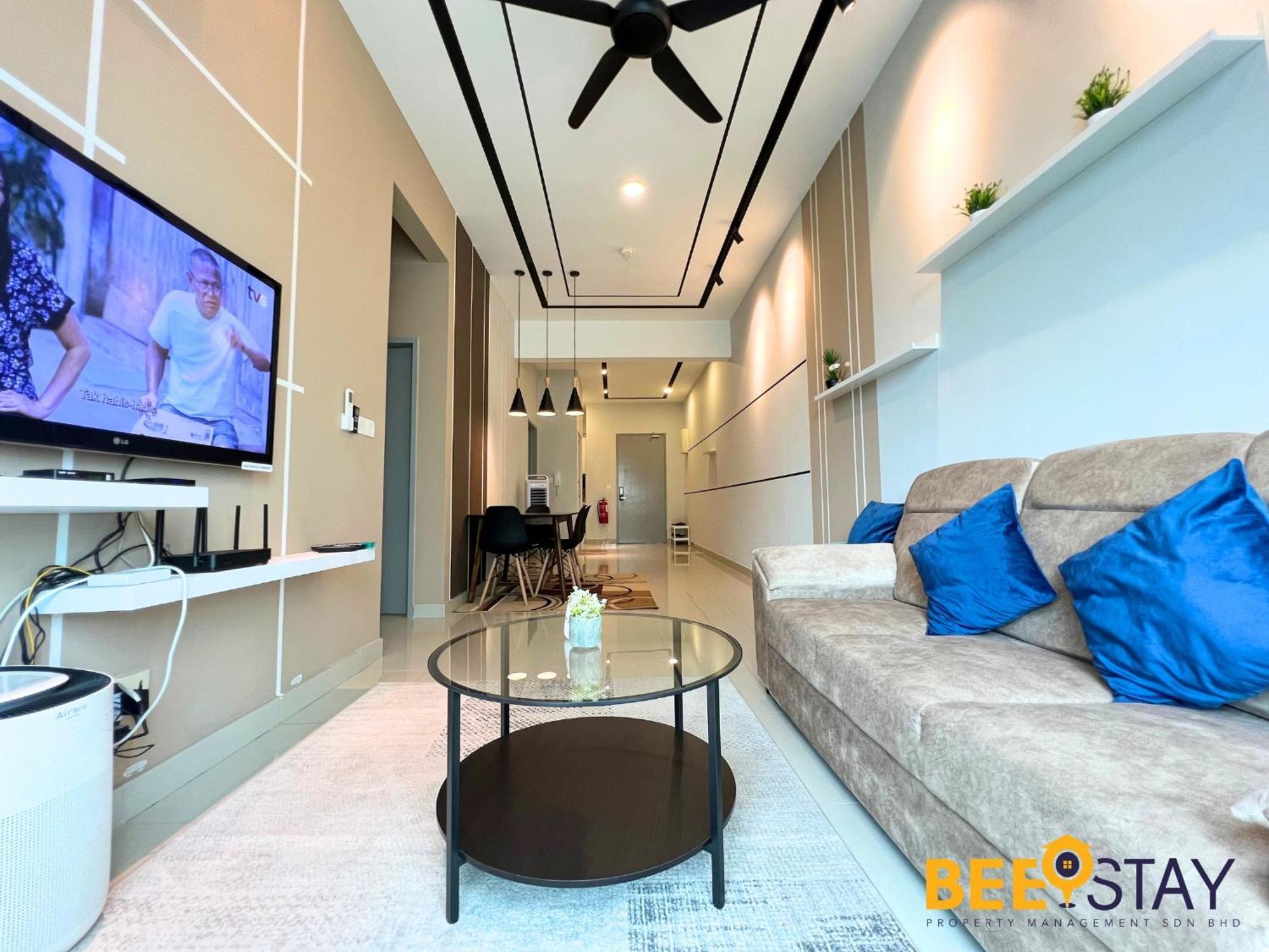 New Listing Klang With Netflix Wifi Swimming Pool View Leilighet Eksteriør bilde