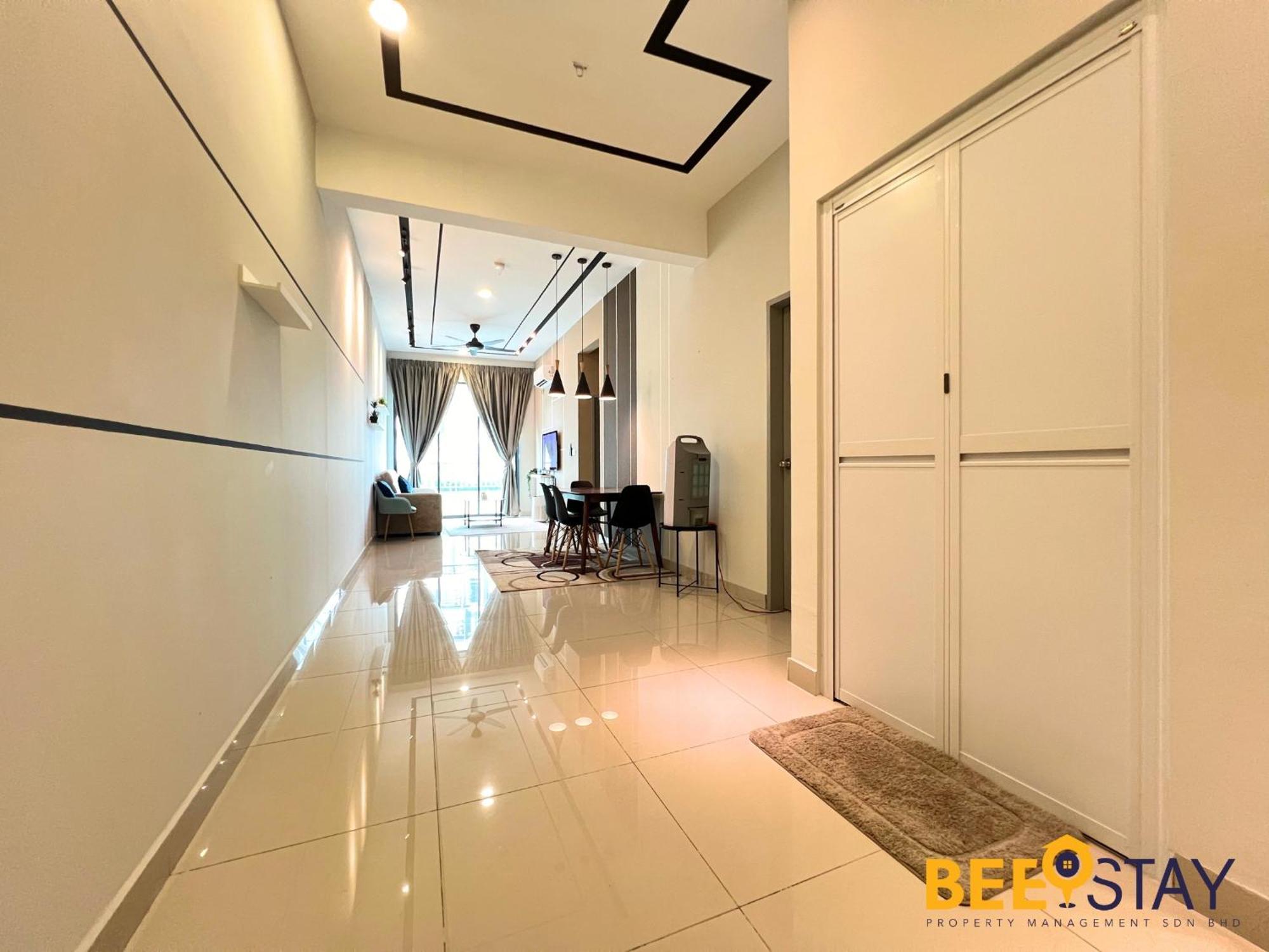 New Listing Klang With Netflix Wifi Swimming Pool View Leilighet Eksteriør bilde