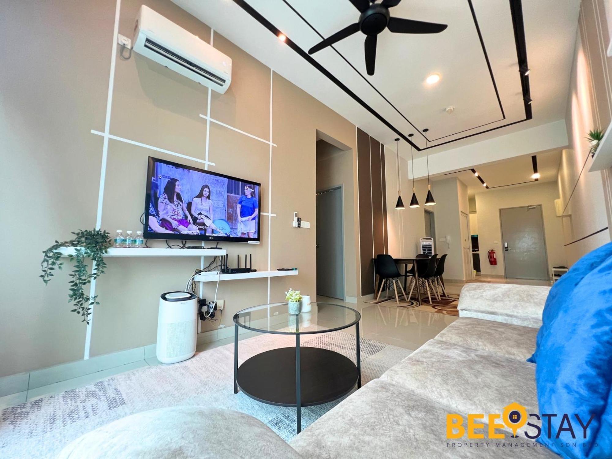 New Listing Klang With Netflix Wifi Swimming Pool View Leilighet Eksteriør bilde