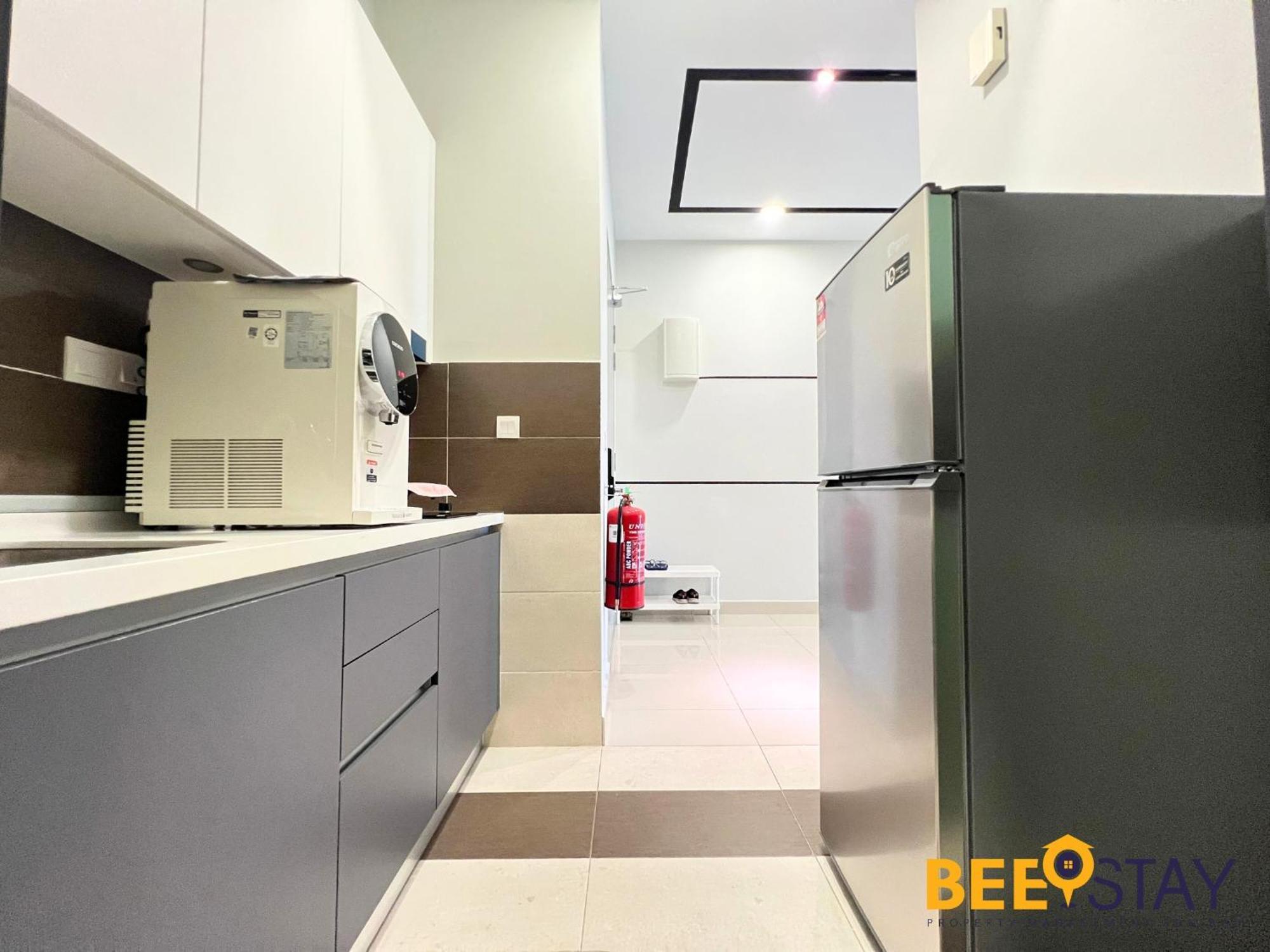 New Listing Klang With Netflix Wifi Swimming Pool View Leilighet Eksteriør bilde