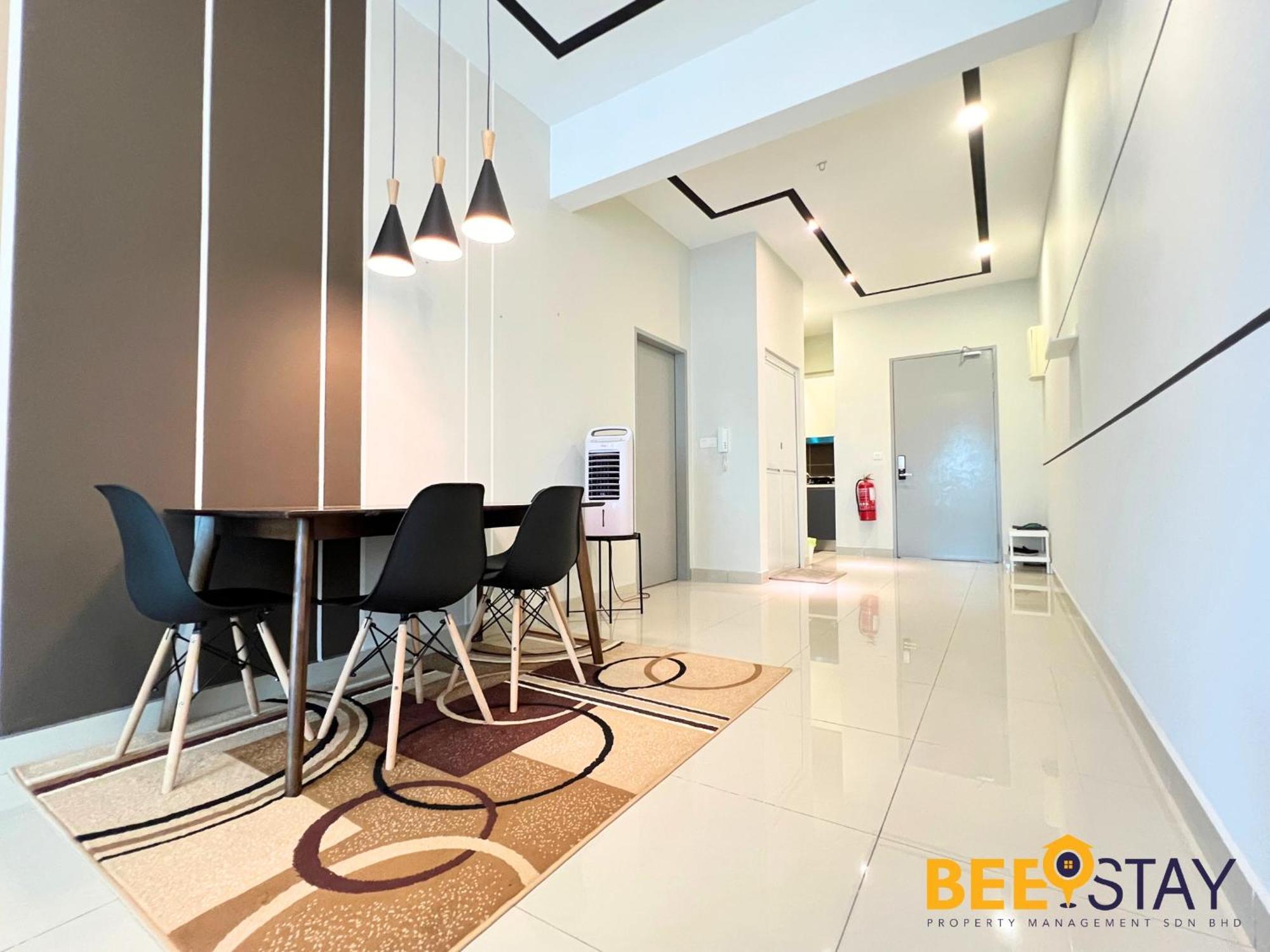 New Listing Klang With Netflix Wifi Swimming Pool View Leilighet Eksteriør bilde