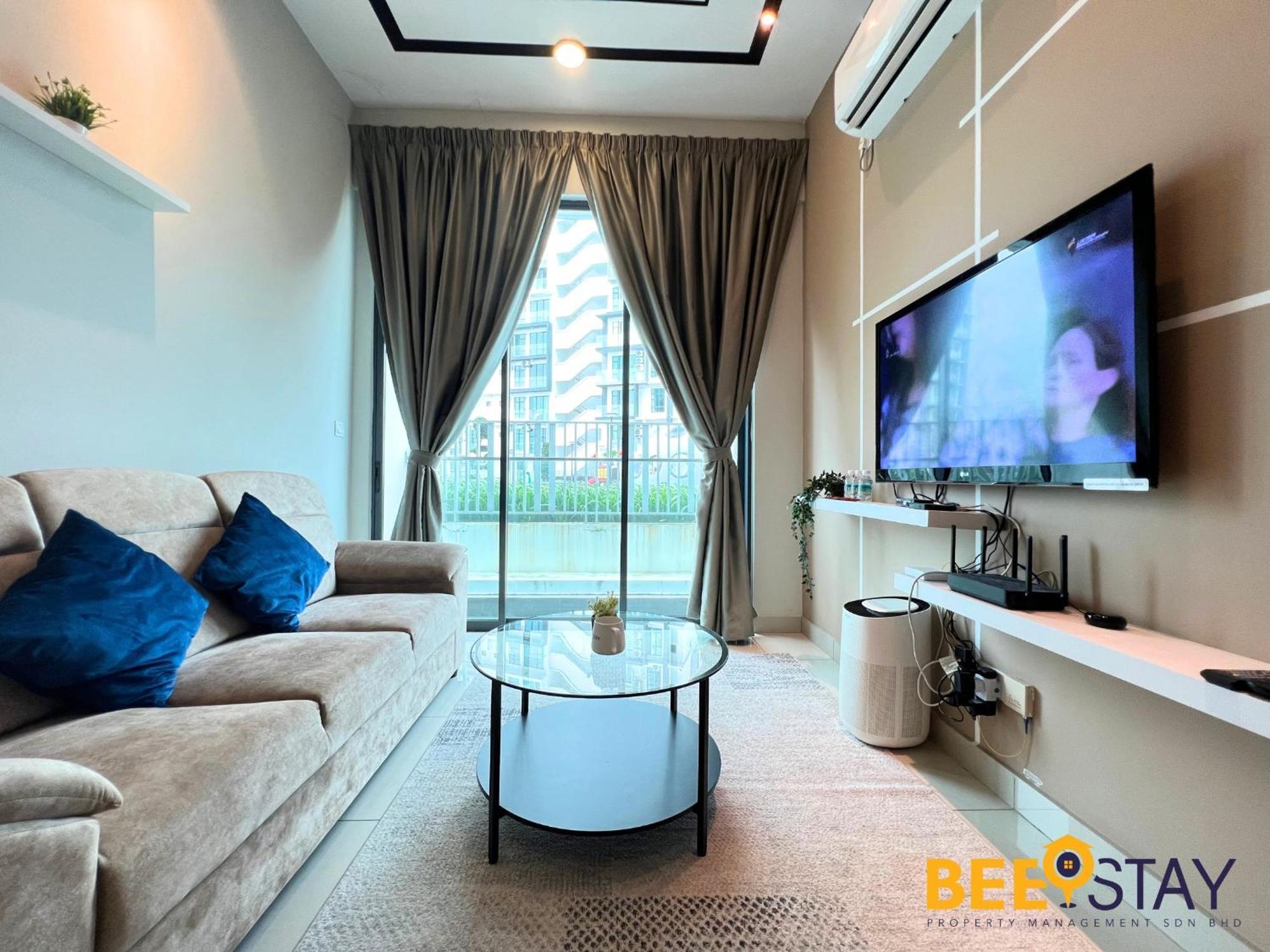 New Listing Klang With Netflix Wifi Swimming Pool View Leilighet Eksteriør bilde
