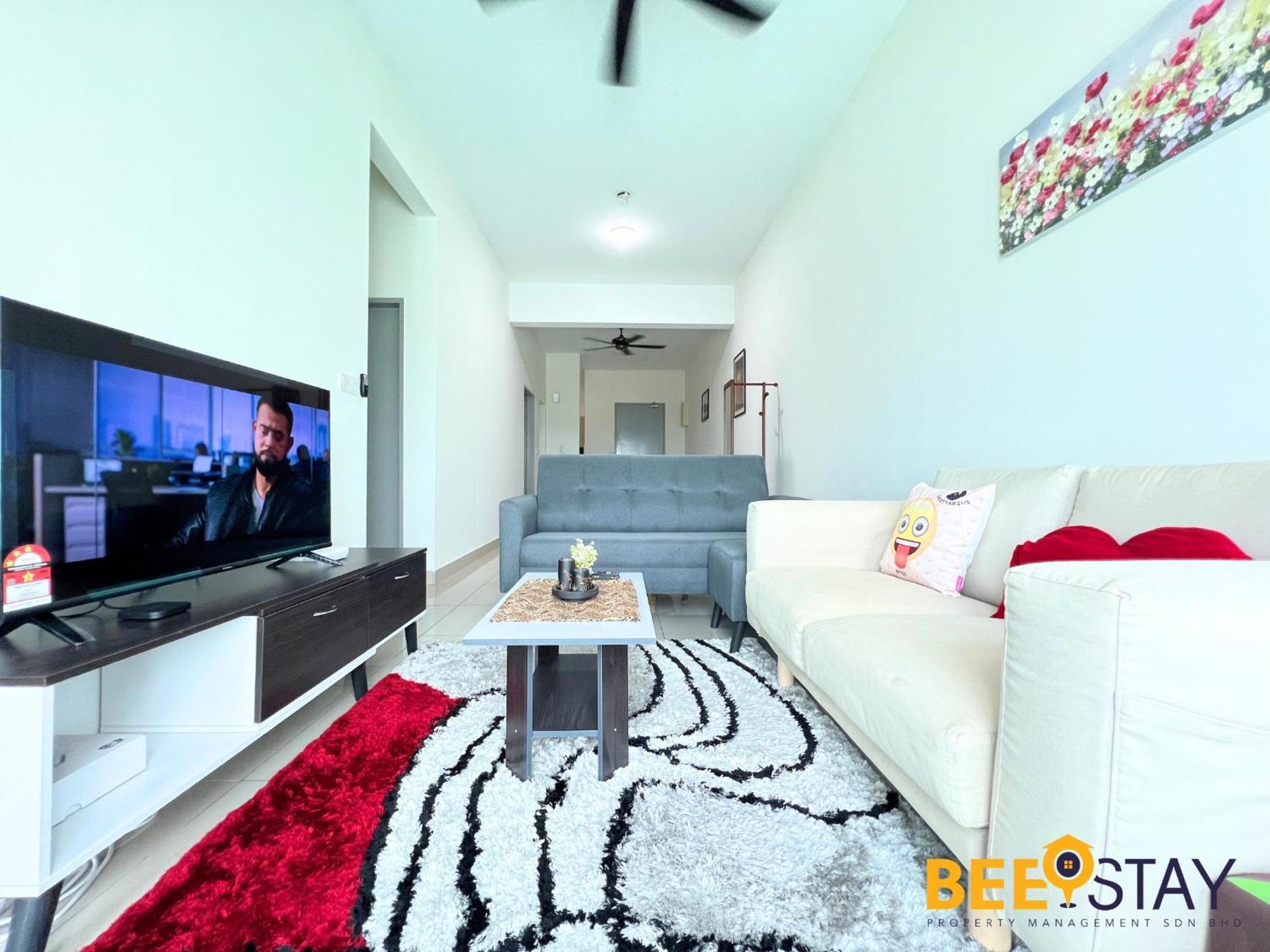 New Listing Klang With Netflix Wifi Swimming Pool View Leilighet Eksteriør bilde