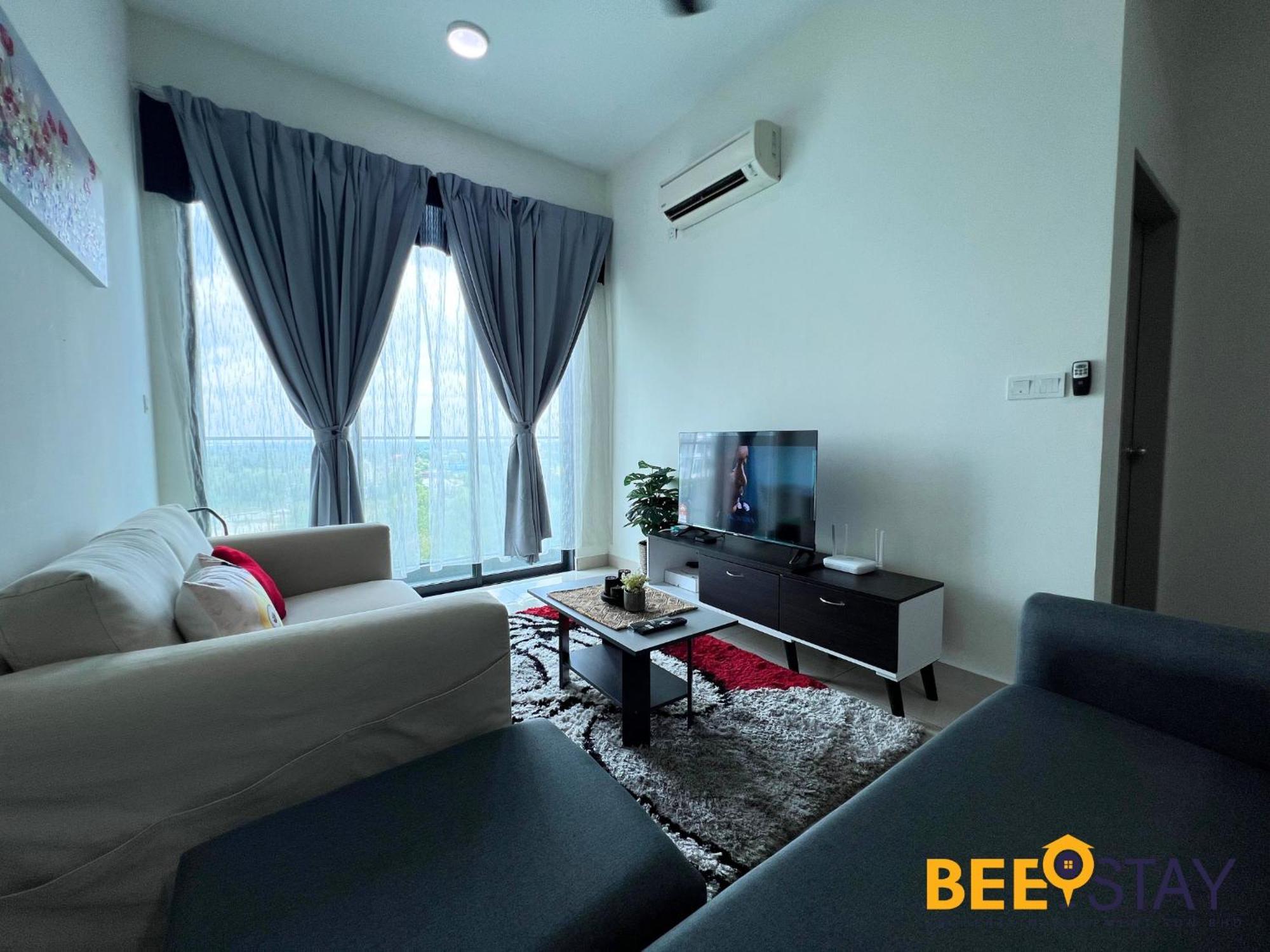 New Listing Klang With Netflix Wifi Swimming Pool View Leilighet Eksteriør bilde