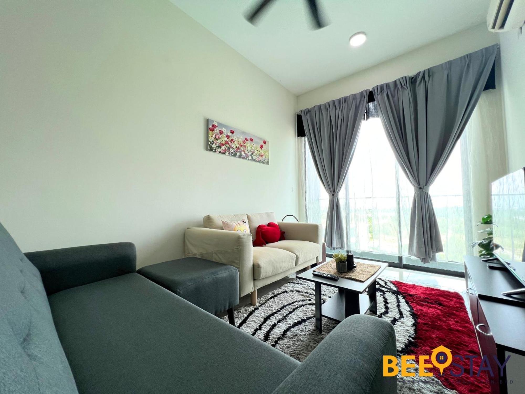 New Listing Klang With Netflix Wifi Swimming Pool View Leilighet Eksteriør bilde
