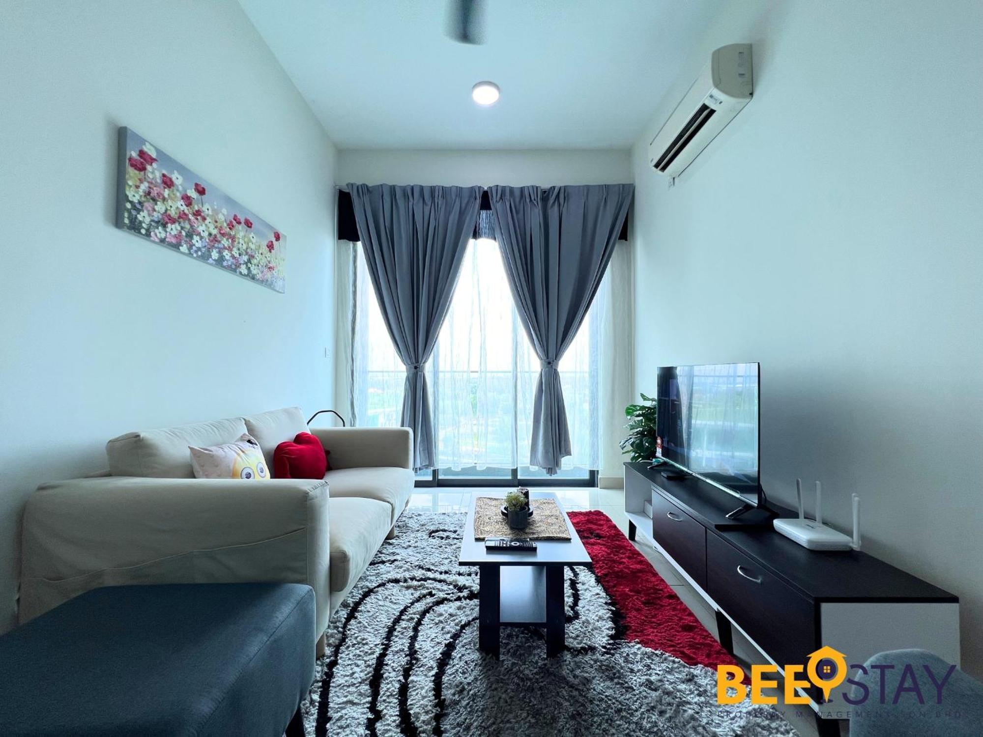 New Listing Klang With Netflix Wifi Swimming Pool View Leilighet Eksteriør bilde