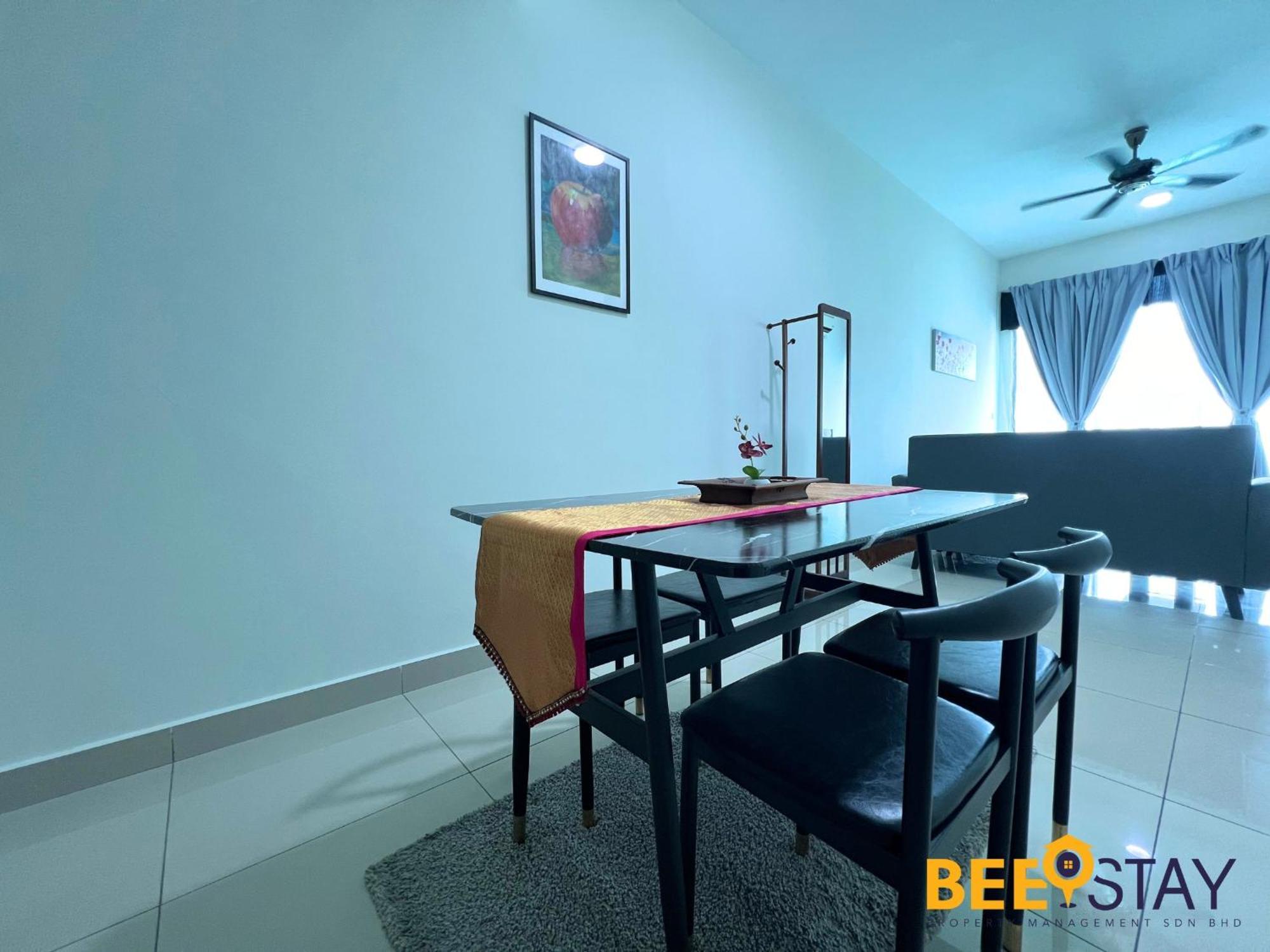 New Listing Klang With Netflix Wifi Swimming Pool View Leilighet Eksteriør bilde