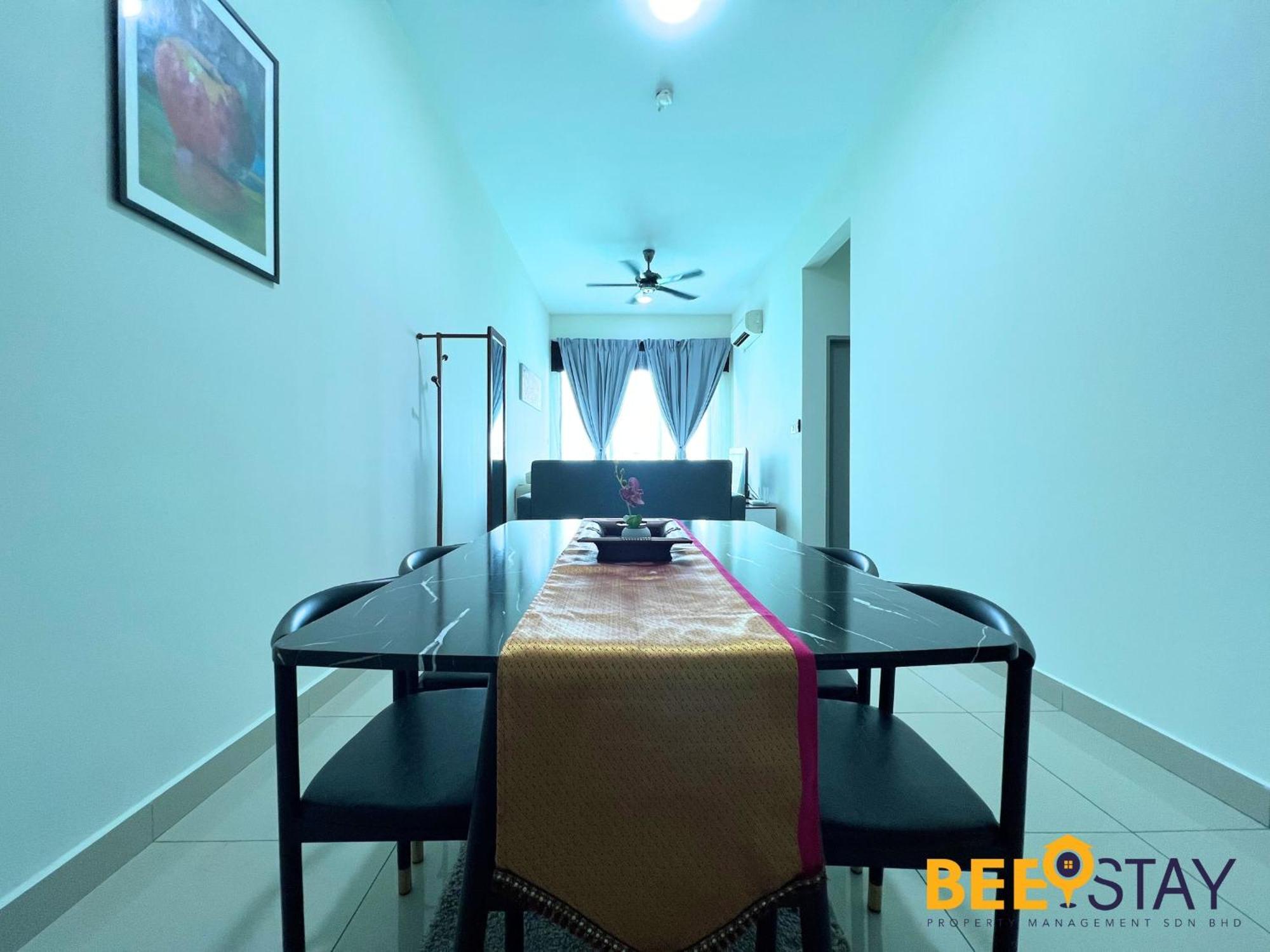 New Listing Klang With Netflix Wifi Swimming Pool View Leilighet Eksteriør bilde
