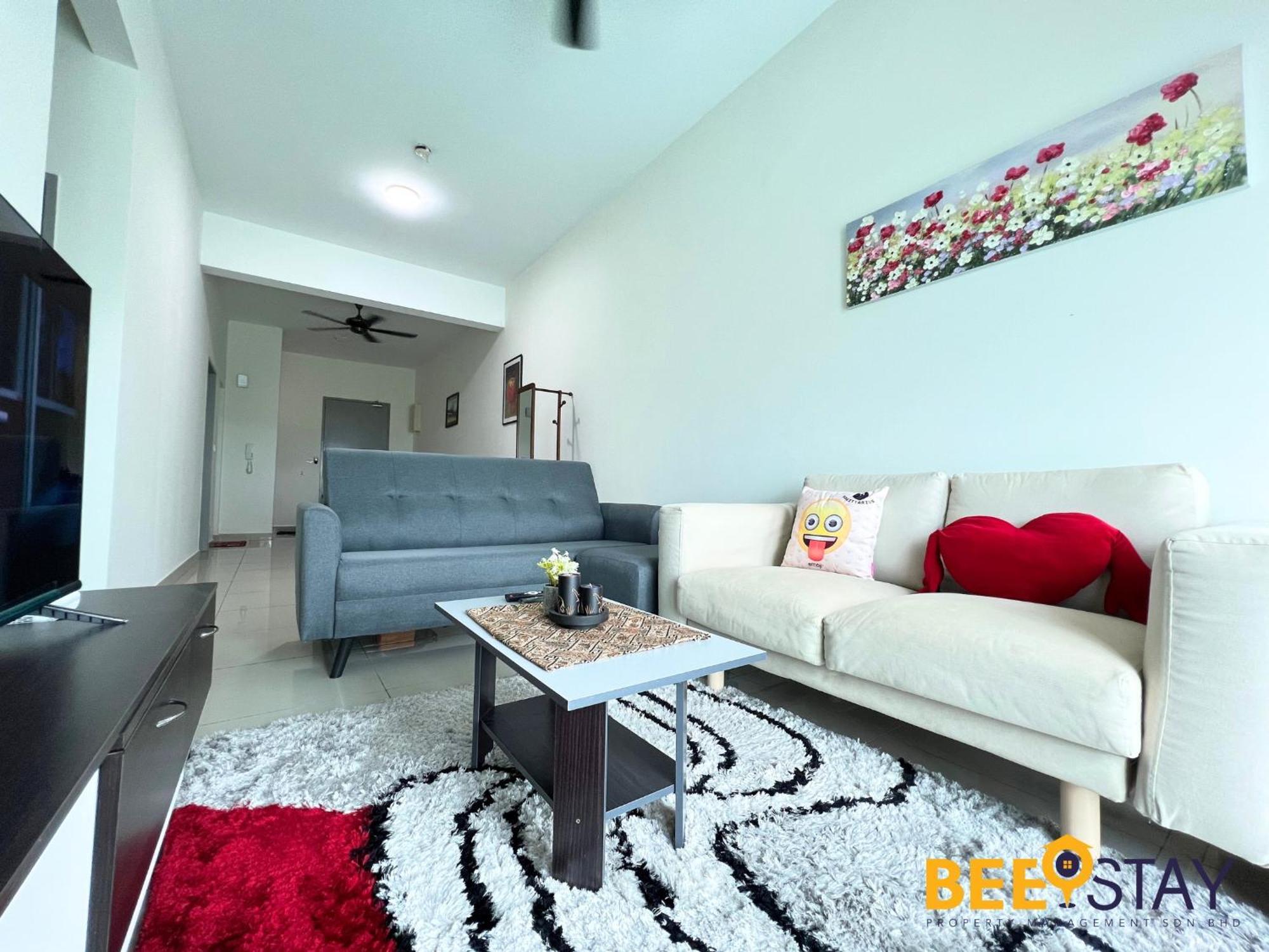 New Listing Klang With Netflix Wifi Swimming Pool View Leilighet Eksteriør bilde