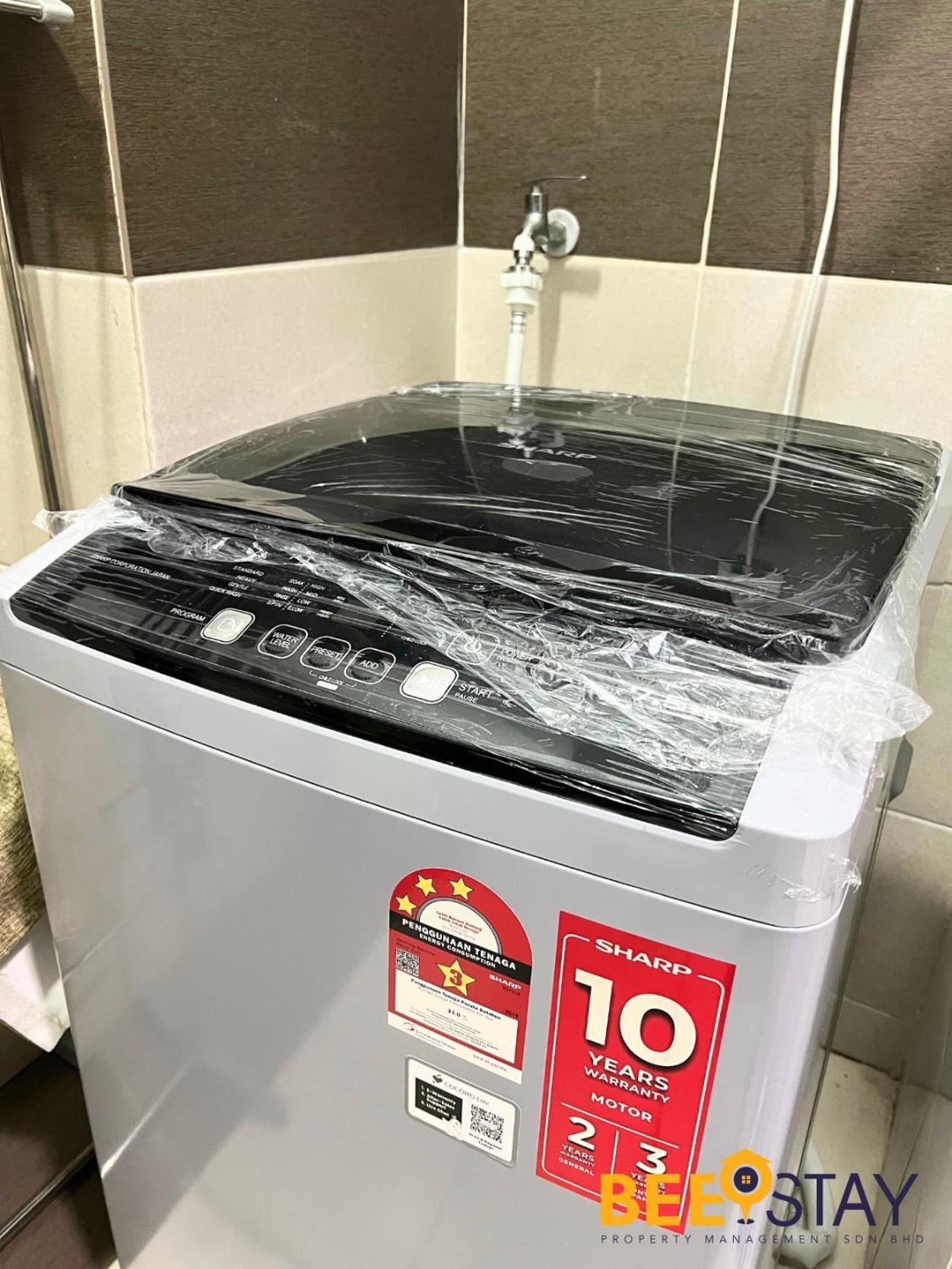 New Listing Klang With Netflix Wifi Swimming Pool View Leilighet Eksteriør bilde